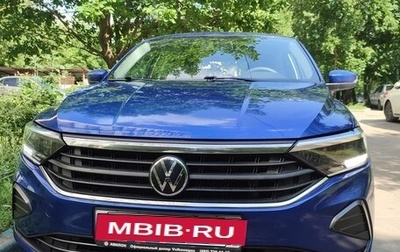 Volkswagen Polo VI (EU Market), 2020 год, 1 500 000 рублей, 1 фотография