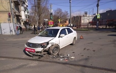 Geely GC6, 2014 год, 200 000 рублей, 1 фотография