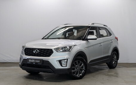 Hyundai Creta I рестайлинг, 2020 год, 1 695 000 рублей, 1 фотография