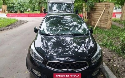 KIA cee'd III, 2013 год, 1 200 000 рублей, 1 фотография