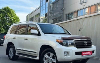 Toyota Land Cruiser 200, 2014 год, 3 449 000 рублей, 1 фотография