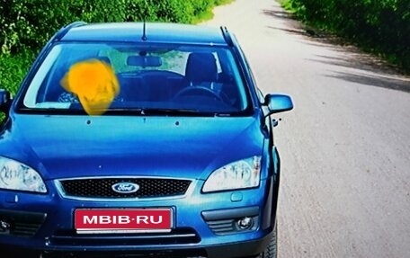 Ford Focus II рестайлинг, 2006 год, 75 000 рублей, 1 фотография