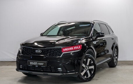 KIA Sorento IV, 2021 год, 3 290 000 рублей, 1 фотография