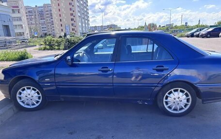 Mercedes-Benz C-Класс, 1997 год, 270 000 рублей, 8 фотография