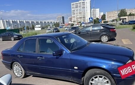 Mercedes-Benz C-Класс, 1997 год, 270 000 рублей, 9 фотография