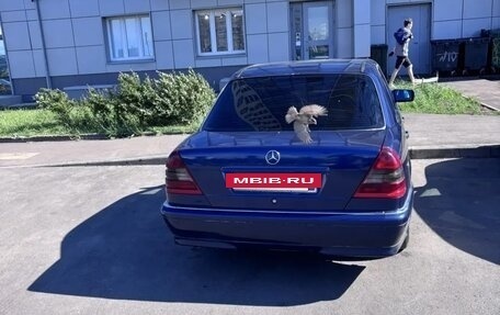 Mercedes-Benz C-Класс, 1997 год, 270 000 рублей, 7 фотография