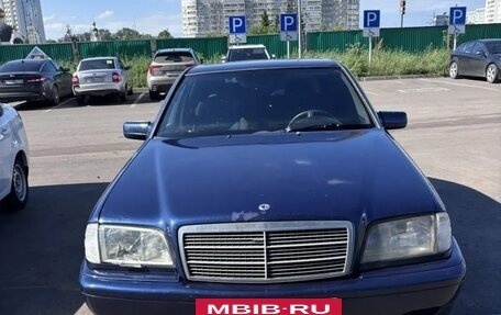 Mercedes-Benz C-Класс, 1997 год, 270 000 рублей, 6 фотография