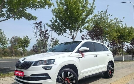 Skoda Karoq I, 2022 год, 1 858 000 рублей, 1 фотография