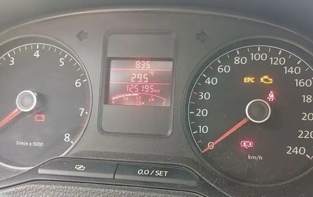 Volkswagen Polo VI (EU Market), 2012 год, 800 000 рублей, 6 фотография