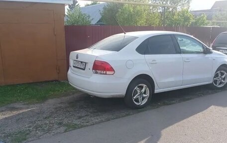 Volkswagen Polo VI (EU Market), 2012 год, 800 000 рублей, 4 фотография