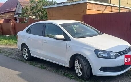 Volkswagen Polo VI (EU Market), 2012 год, 800 000 рублей, 7 фотография