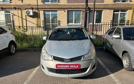 Chery Bonus (A13), 2013 год, 260 000 рублей, 14 фотография