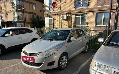 Chery Bonus (A13), 2013 год, 260 000 рублей, 11 фотография