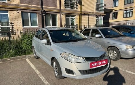 Chery Bonus (A13), 2013 год, 260 000 рублей, 10 фотография