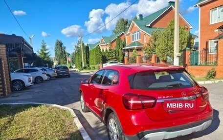 Mercedes-Benz GLA, 2017 год, 2 700 000 рублей, 5 фотография