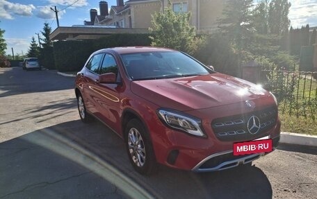 Mercedes-Benz GLA, 2017 год, 2 700 000 рублей, 2 фотография