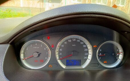 Hyundai Sonata VI, 2008 год, 580 000 рублей, 8 фотография
