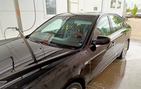 Hyundai Sonata VI, 2008 год, 580 000 рублей, 11 фотография