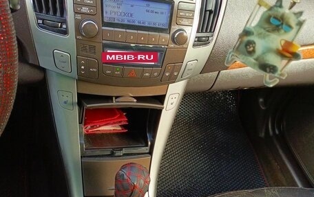 Hyundai Sonata VI, 2008 год, 580 000 рублей, 7 фотография