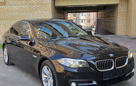BMW 5 серия, 2014 год, 2 077 000 рублей, 6 фотография