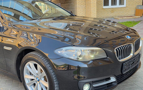 BMW 5 серия, 2014 год, 2 077 000 рублей, 8 фотография