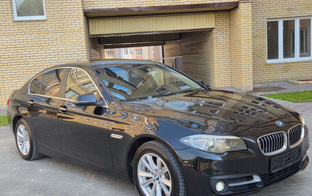 BMW 5 серия, 2014 год, 2 077 000 рублей, 7 фотография