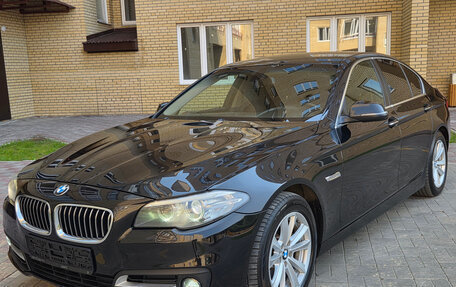BMW 5 серия, 2014 год, 2 077 000 рублей, 2 фотография