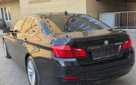 BMW 5 серия, 2014 год, 2 077 000 рублей, 12 фотография