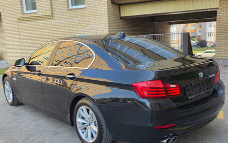 BMW 5 серия, 2014 год, 2 077 000 рублей, 13 фотография