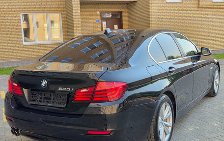 BMW 5 серия, 2014 год, 2 077 000 рублей, 17 фотография