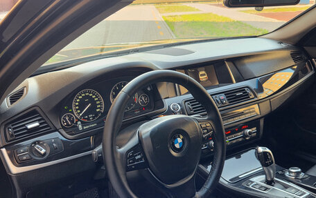 BMW 5 серия, 2014 год, 2 077 000 рублей, 21 фотография