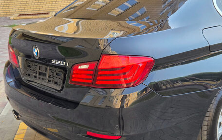 BMW 5 серия, 2014 год, 2 077 000 рублей, 19 фотография