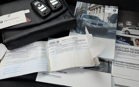 BMW 5 серия, 2014 год, 2 077 000 рублей, 22 фотография