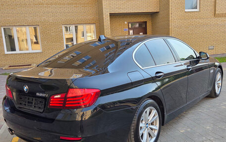 BMW 5 серия, 2014 год, 2 077 000 рублей, 18 фотография