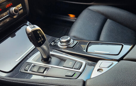 BMW 5 серия, 2014 год, 2 077 000 рублей, 29 фотография