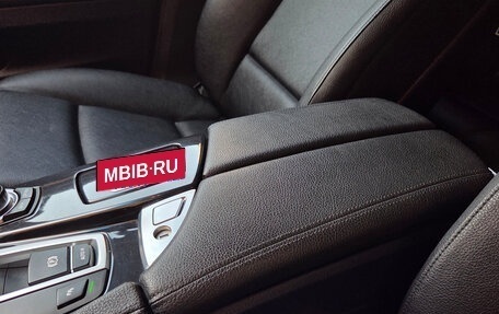BMW 5 серия, 2014 год, 2 077 000 рублей, 28 фотография