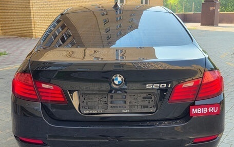 BMW 5 серия, 2014 год, 2 077 000 рублей, 16 фотография