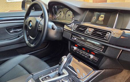 BMW 5 серия, 2014 год, 2 077 000 рублей, 33 фотография