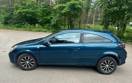 Opel Astra H, 2006 год, 350 000 рублей, 3 фотография