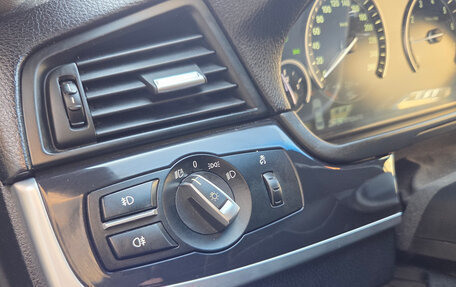 BMW 5 серия, 2014 год, 2 077 000 рублей, 31 фотография