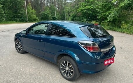 Opel Astra H, 2006 год, 350 000 рублей, 4 фотография