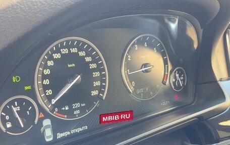 BMW 5 серия, 2014 год, 2 077 000 рублей, 32 фотография