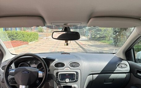 Ford Focus II рестайлинг, 2008 год, 640 000 рублей, 9 фотография