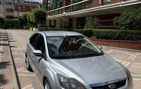 Ford Focus II рестайлинг, 2008 год, 640 000 рублей, 2 фотография