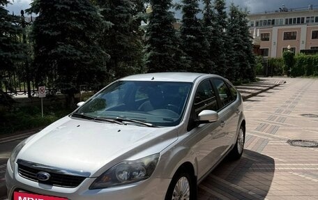 Ford Focus II рестайлинг, 2008 год, 640 000 рублей, 3 фотография