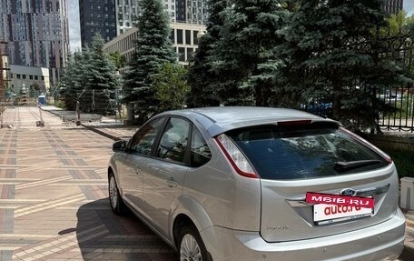 Ford Focus II рестайлинг, 2008 год, 640 000 рублей, 8 фотография
