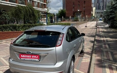 Ford Focus II рестайлинг, 2008 год, 640 000 рублей, 6 фотография