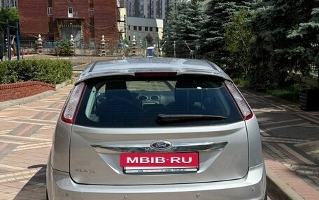 Ford Focus II рестайлинг, 2008 год, 640 000 рублей, 4 фотография