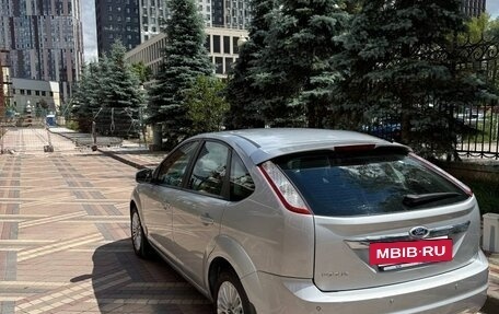 Ford Focus II рестайлинг, 2008 год, 640 000 рублей, 5 фотография