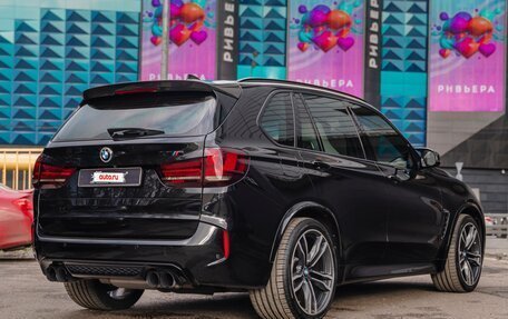 BMW X5 M, 2018 год, 5 400 000 рублей, 7 фотография